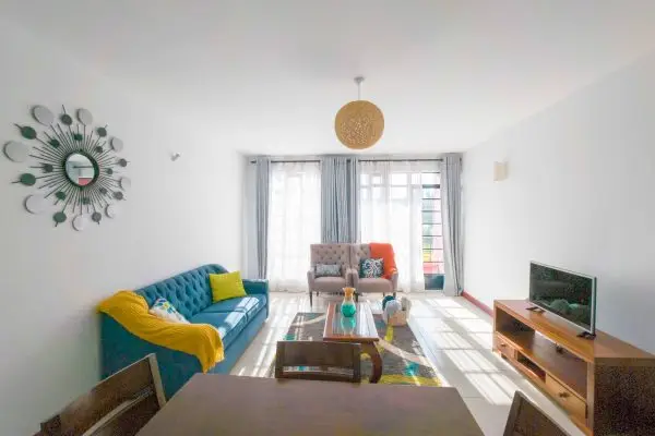 2 Bedroom Apartment in Thogoto – Kikuyu