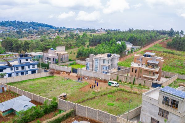 Rose Gate Estate Phase II B in Lusigetti – Kikuyu