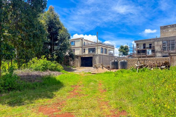 1/8th Acre Plot for sale in Ondiri – Kikuyu