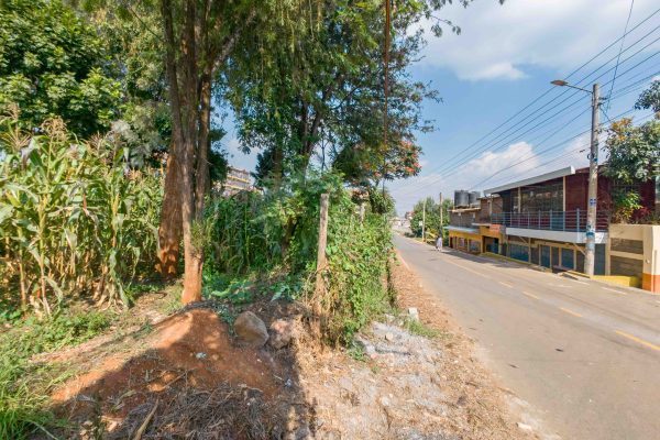 1/4 Acre in Kidfarmaco Estate – Kikuyu