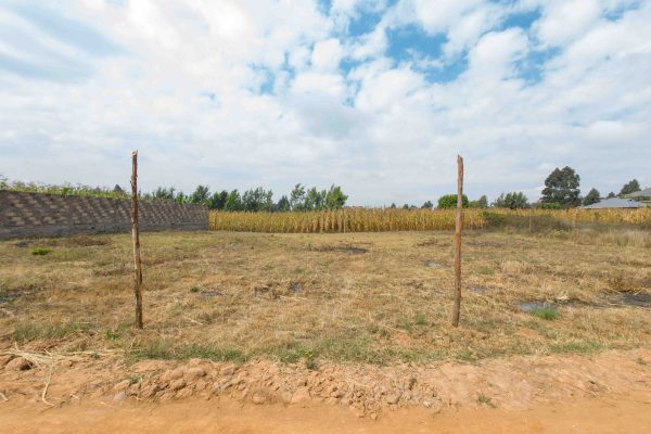 1/4 Acre in Kamangu – Kikuyu
